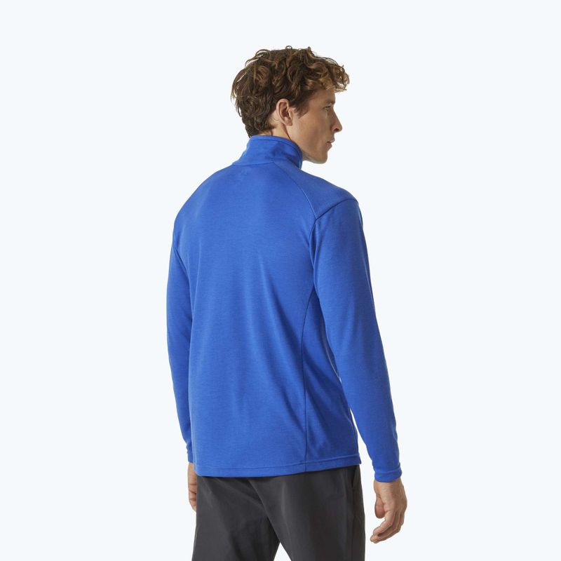 Herren Helly Hansen Hp 1/2 Zip Pullover Sweatshirt kobalt 2.0 2