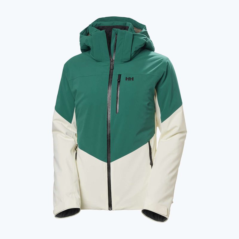 Damen Skijacke Helly Hansen Alphelia Smaragd Schnee 10