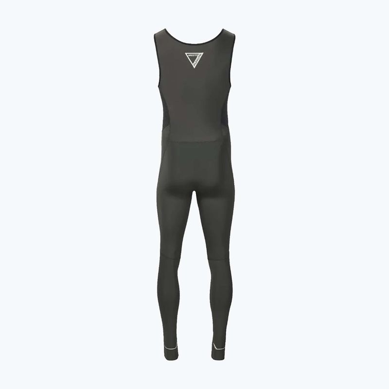 Herren Schwimm-Neoprenanzug Musto Flexlite Dynamic 2 mm Long John dark grey 2