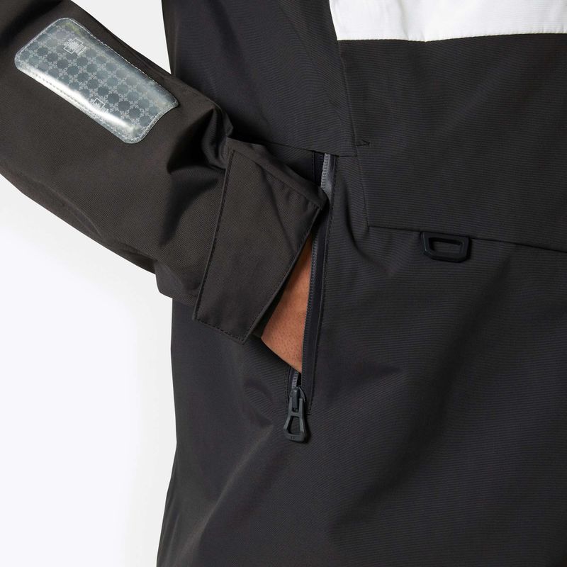 Segeljacke Herren Helly Hansen Salt Original ebony 6