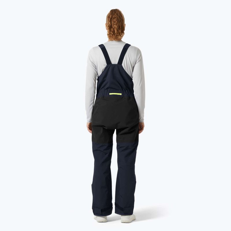 Segelhose Damen Helly Hansen Pier 4.0 Bib navy 2