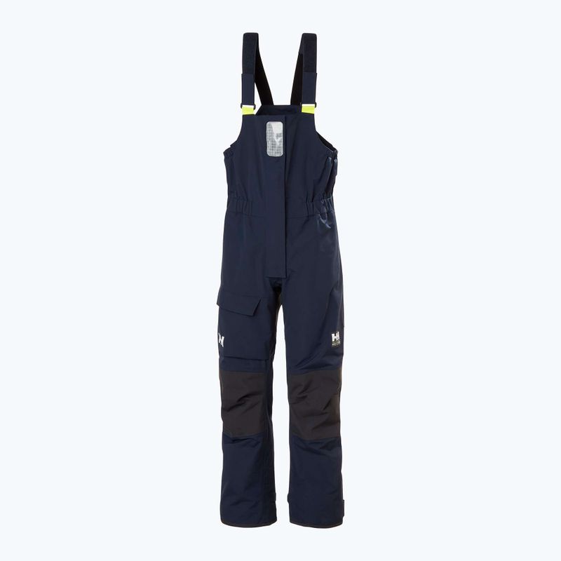 Segelhose Damen Helly Hansen Pier 4.0 Bib navy 6