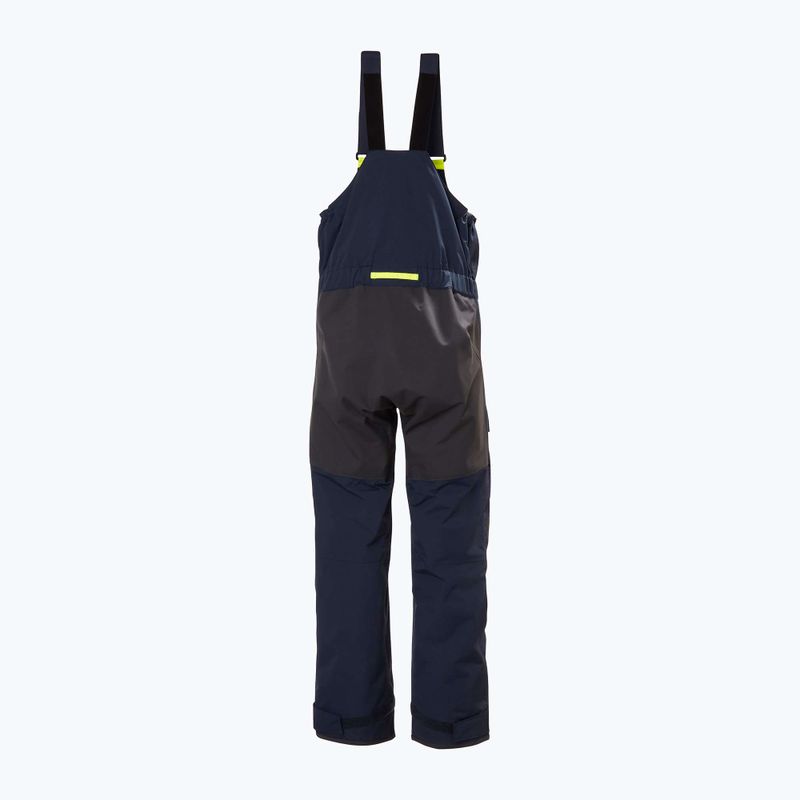 Segelhose Damen Helly Hansen Pier 4.0 Bib navy 7