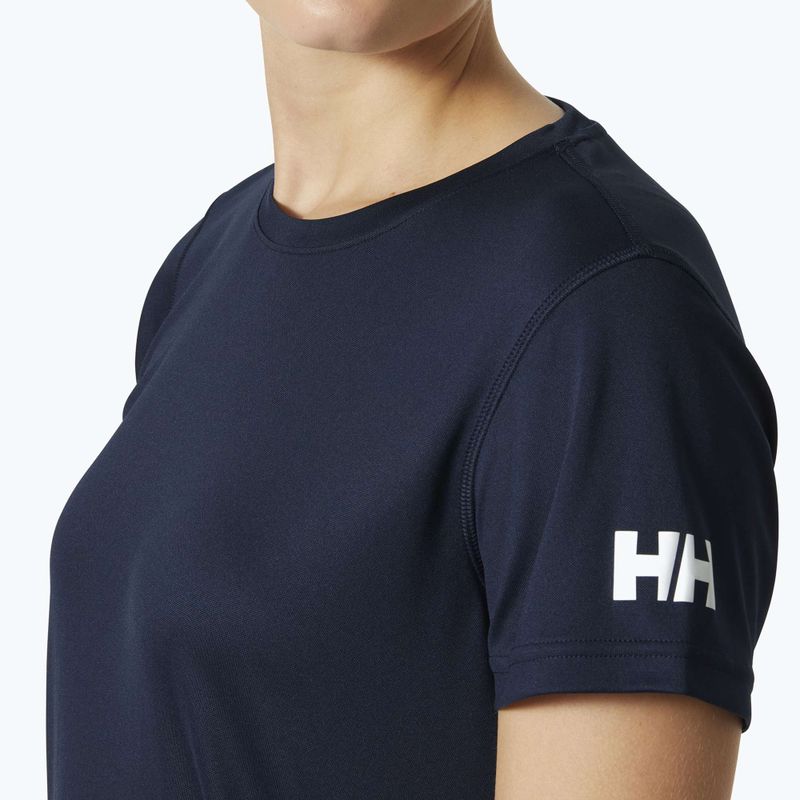 Shirt Damen Helly Hansen HH Tech 2.0 navy 2