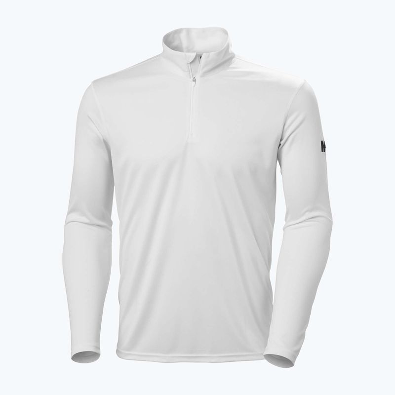 Herren-Longsleeve Helly Hansen HH Tech 1/2 Zip 2.0 white 4
