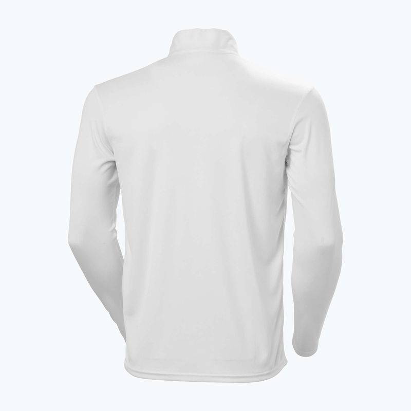 Herren-Longsleeve Helly Hansen HH Tech 1/2 Zip 2.0 white 5