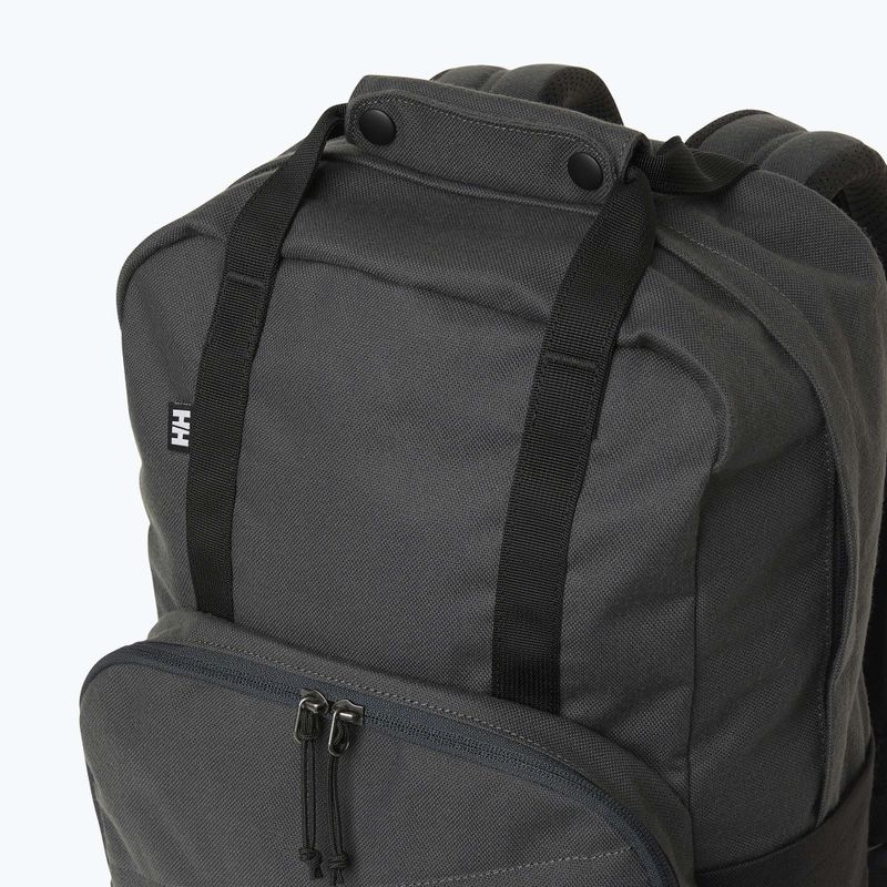Helly Hansen Oslo Max 20,4 l Ebenholz Stadt Rucksack 3