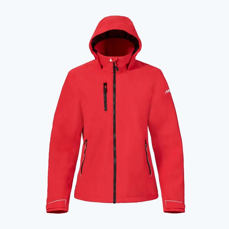 Damen-Seglerjacke Musto Sardinia true red 2