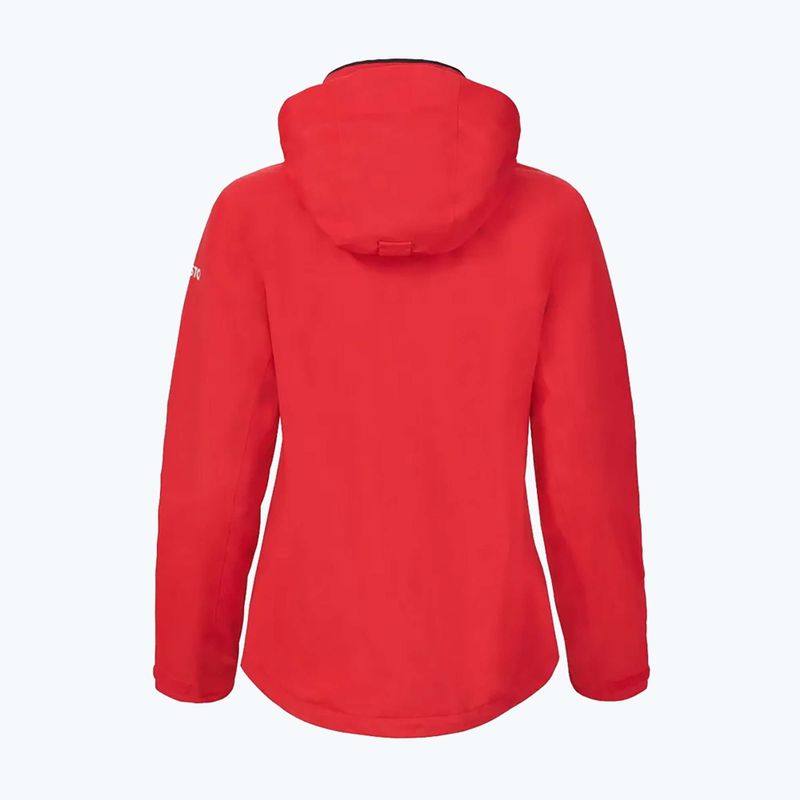 Damen-Seglerjacke Musto Sardinia true red 3