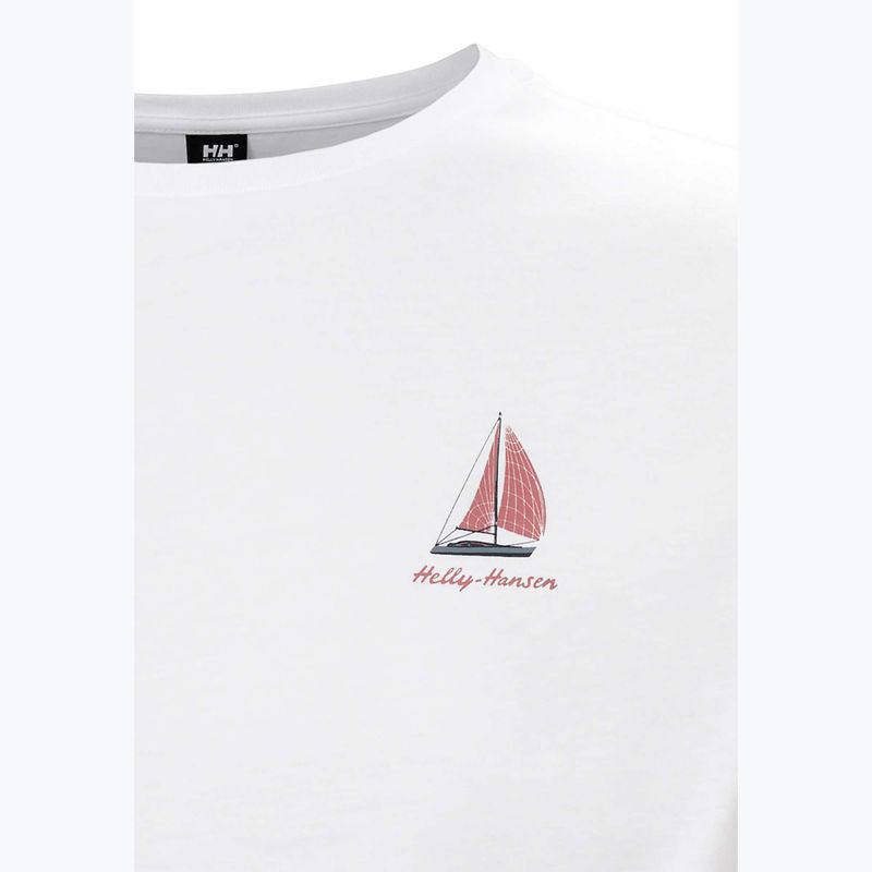 Shirt Herren Helly Hansen Shoreline 3.0 white 3