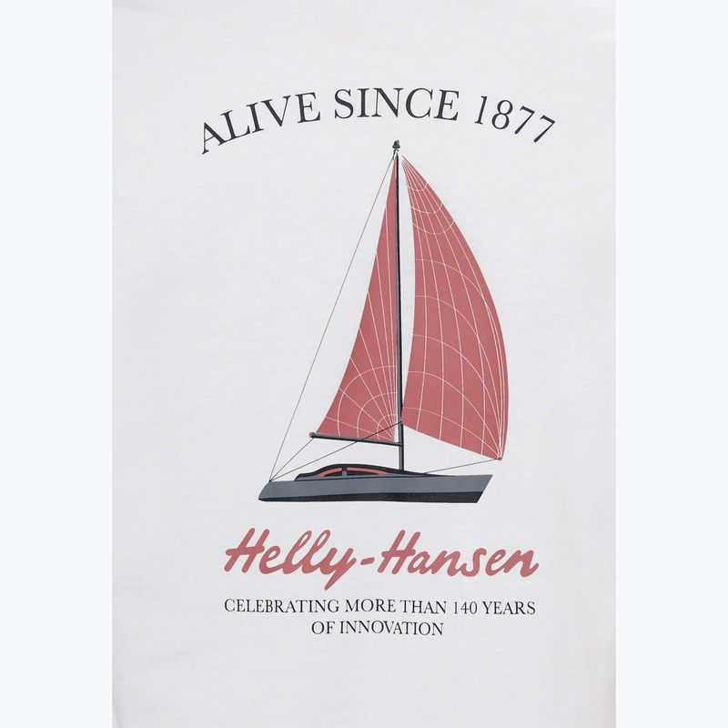 Shirt Herren Helly Hansen Shoreline 3.0 white 4