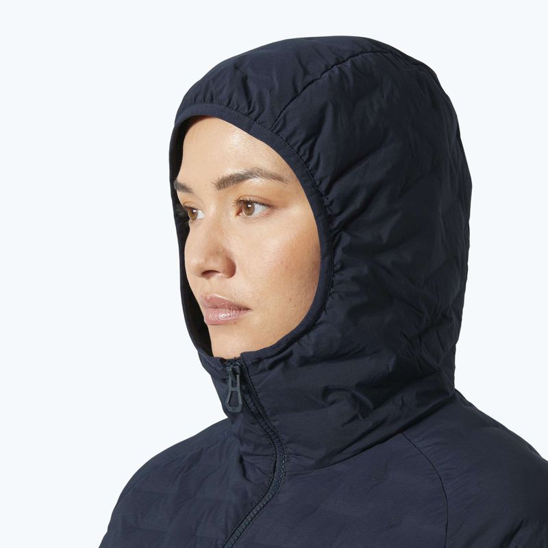 Damen Segeljacke Helly Hansen HP Hybrid Stretch Insulator navy 3
