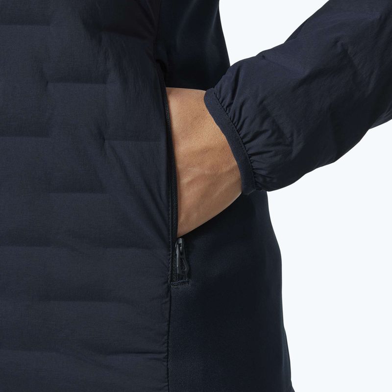 Damen Segeljacke Helly Hansen HP Hybrid Stretch Insulator navy 4