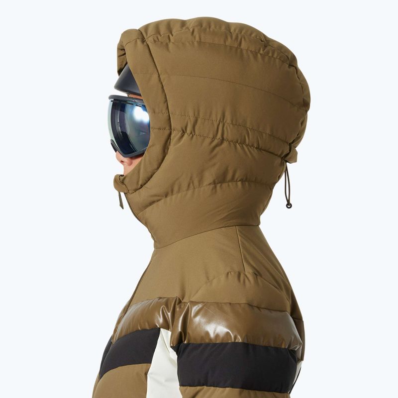 Helly Hansen Damen-Skijacke Imperial Puffy sepia 3