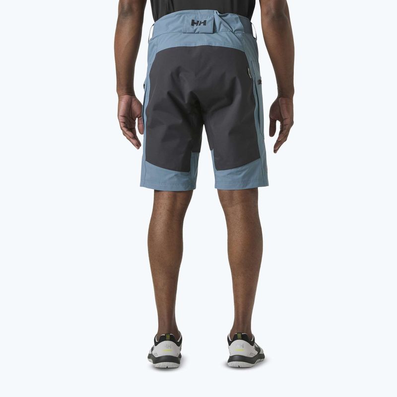 Segelshorts Herren Helly Hansen Hp Foil 2.0 washed navy 2