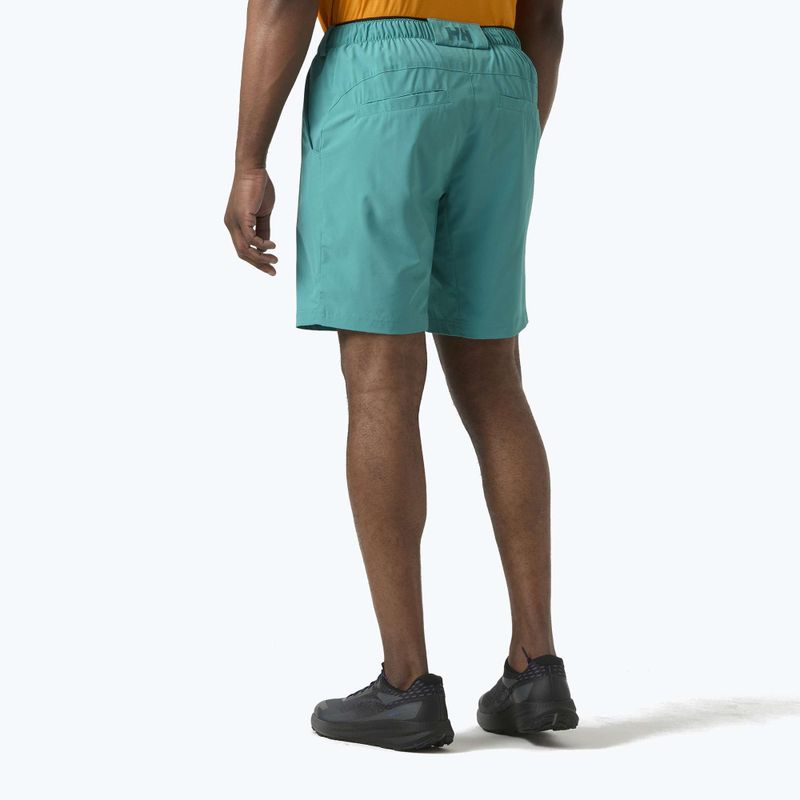 Segelshorts Herren Helly Hansen Hp Sirocco 9" dark mint 2