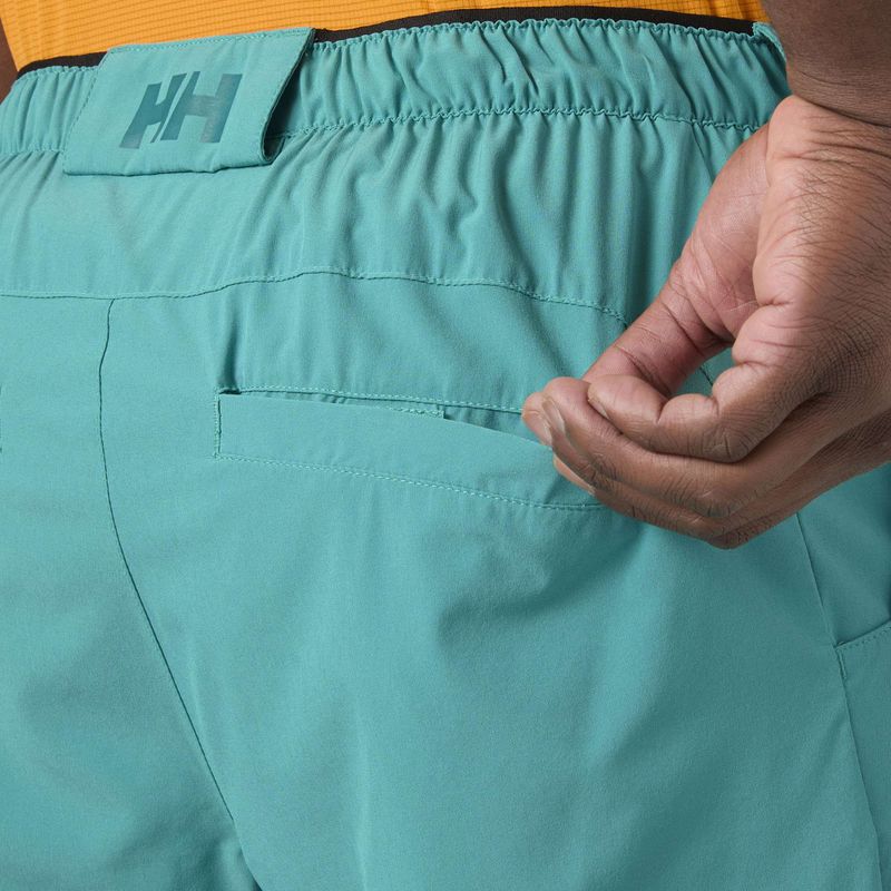 Segelshorts Herren Helly Hansen Hp Sirocco 9" dark mint 4