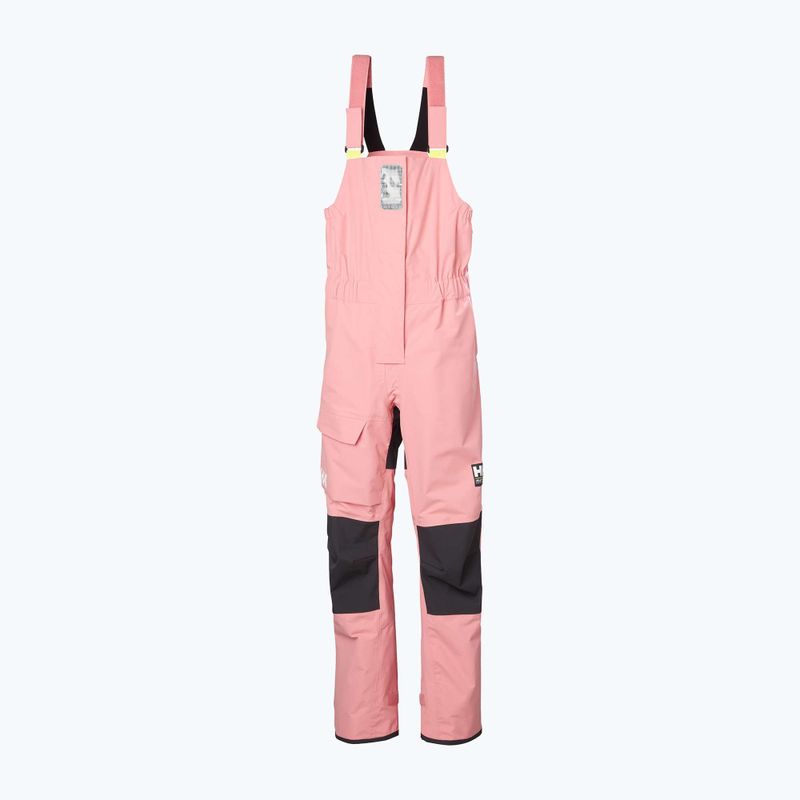 Segelhose Damen Helly Hansen Pier 4.0 Bib coral almond 6