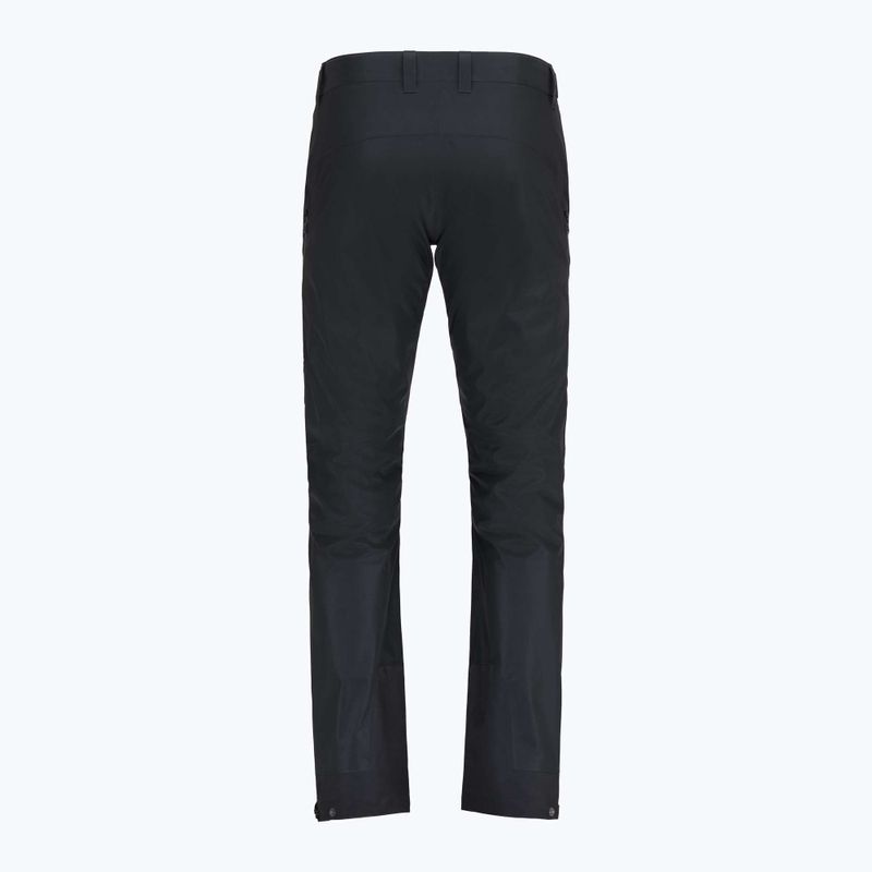 Herren-Trekkinghose NORRONA Falketind Gore-Tex caviar black 5