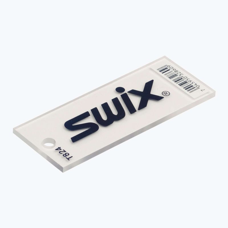 Skischleifer Swix T0824D Plexi scraper 4mm