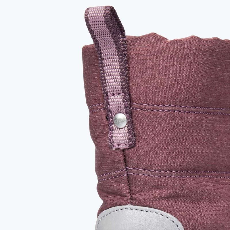 Schneeschuhe Kinder Viking Footwear Toasty Pull-On Warm GTX antiqueRosa 8