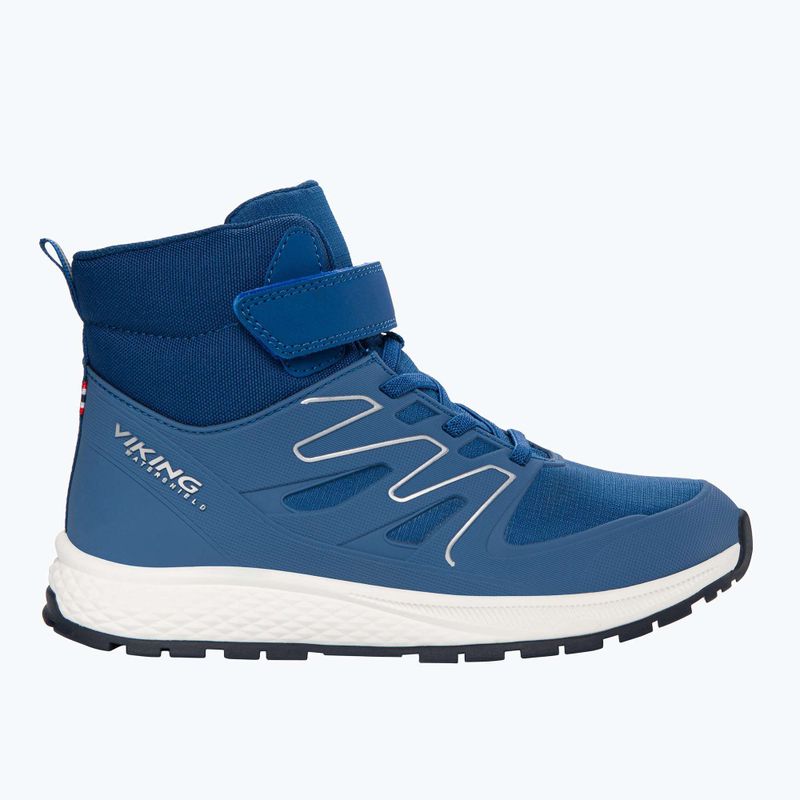 Schneeschuhe Kinder Viking Footwear Equip Defence Warm WP 1V blue/ navy 9