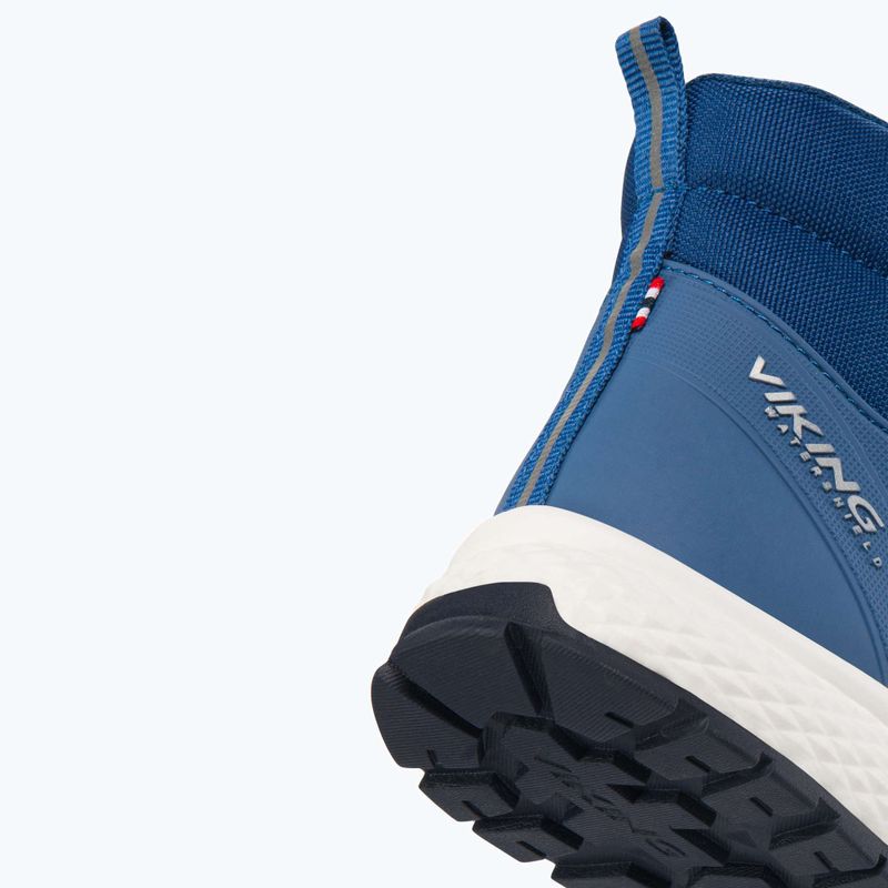 Schneeschuhe Kinder Viking Footwear Equip Defence Warm WP 1V blue/ navy 12