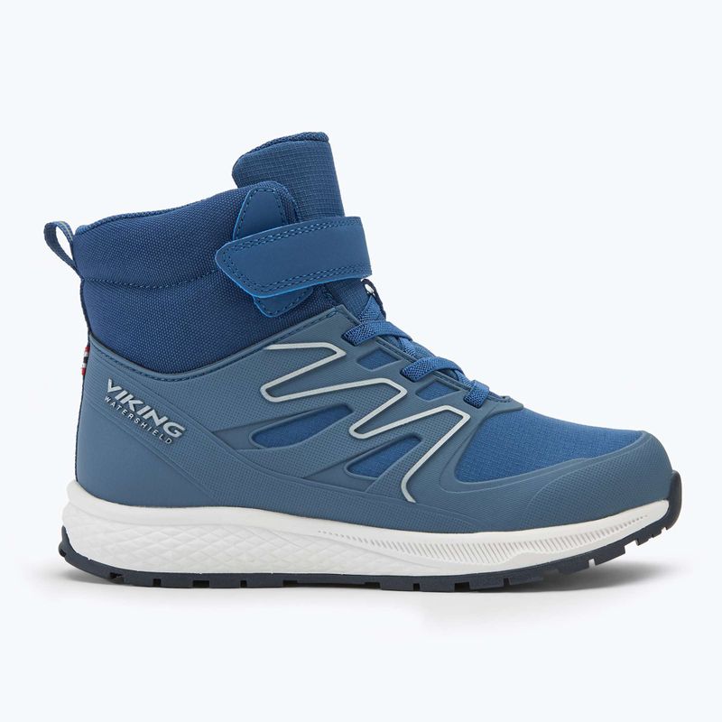 Schneeschuhe Kinder Viking Footwear Equip Defence Warm WP 1V blue/ navy 2