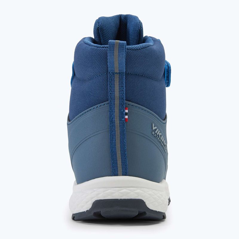 Schneeschuhe Kinder Viking Footwear Equip Defence Warm WP 1V blue/ navy 6