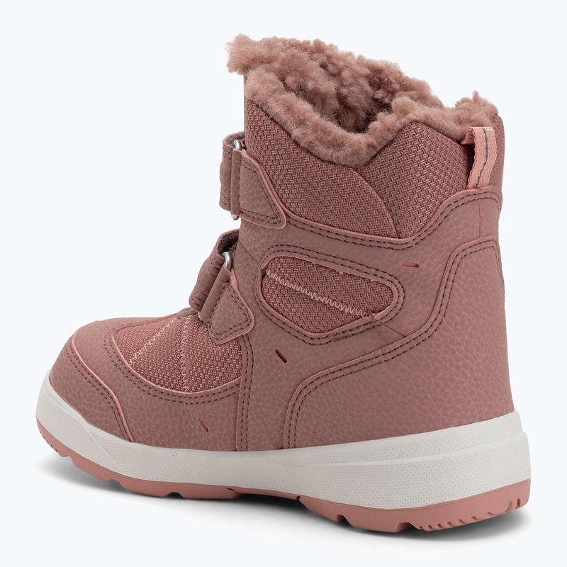 Viking Footwear Toasty Warm GTX 2V rosa/hellrosa Schneestiefel 3