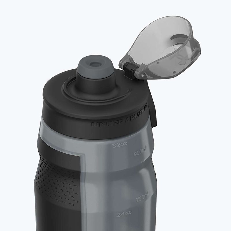 Trinkflasche Under Armour Playmaker Squeeze 950 ml grey 5