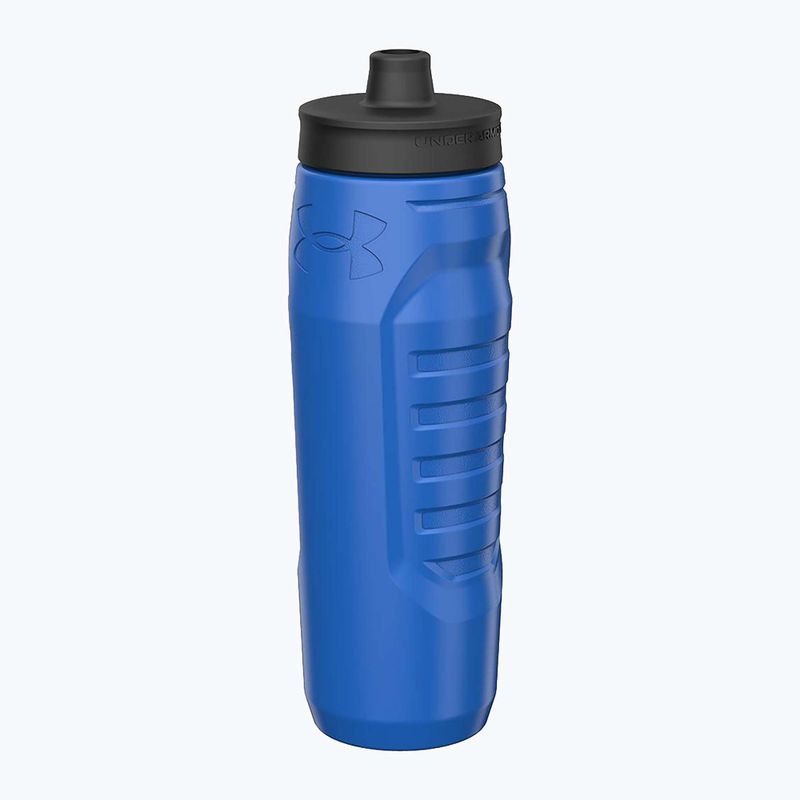 Trinkflasche Under Armour Sideline Squeeze 950 ml royal blue 2