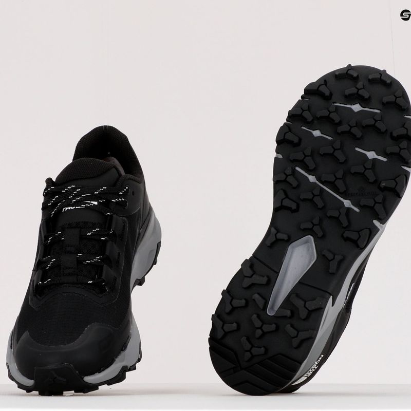 Damen-Trekkingstiefel The North Face Vectiv Exploris Futurelight schwarz NF0A4T2XH231 9