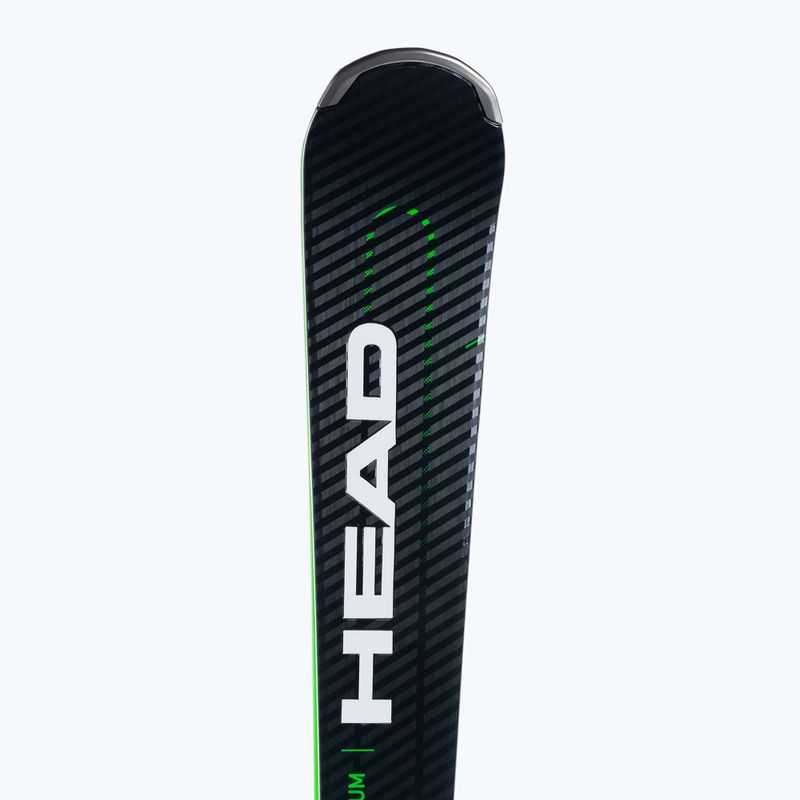 HEAD Supershape E-Magnum SW SF-PR schwarz +PRD 12 313300/100834 Abfahrtsski 9