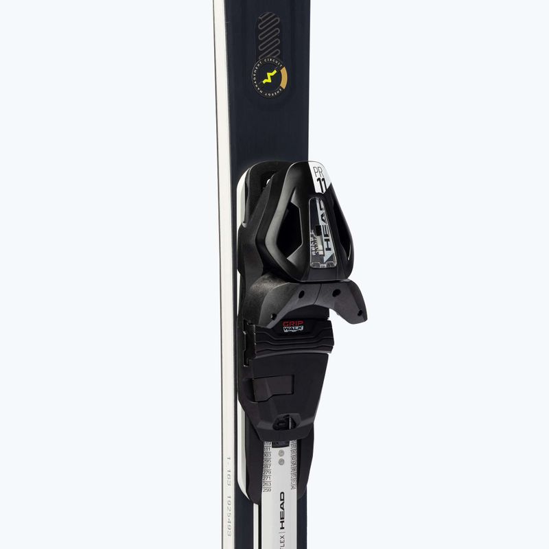 HEAD Supershape E-Original SW SF-PR schwarz +PRD 12 313390/100832 Abfahrtsski 6