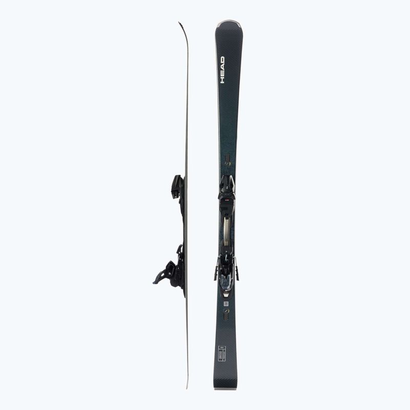 HEAD Prestige SW SF-PR grau +PRD 14 313600/100830 Abfahrtsski 2