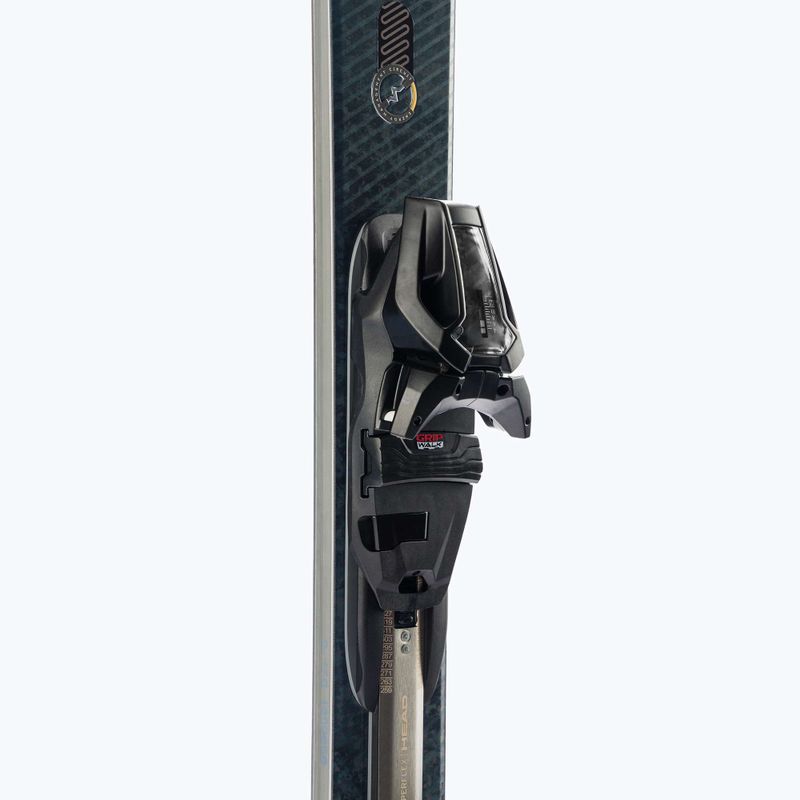 HEAD Prestige SW SF-PR grau +PRD 14 313600/100830 Abfahrtsski 6