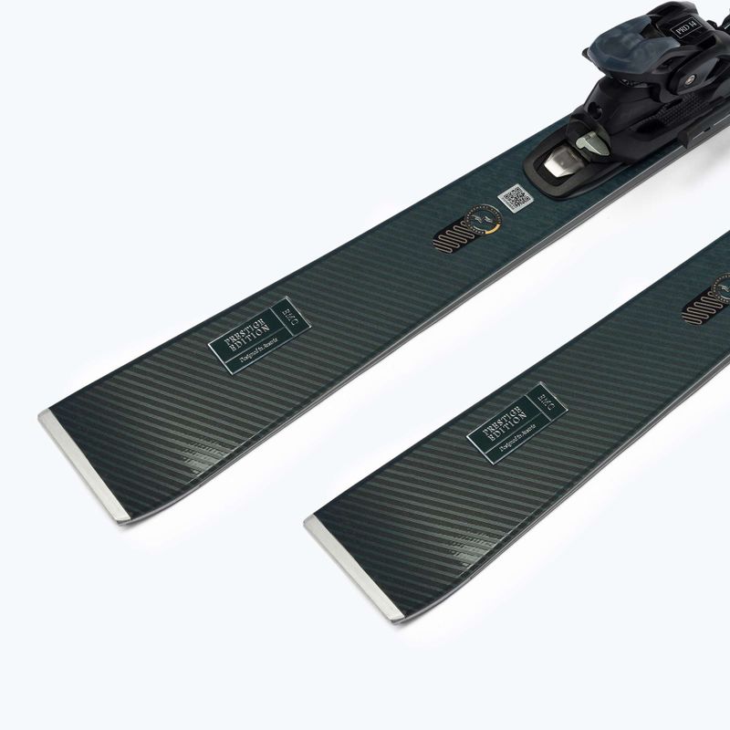 HEAD Prestige SW SF-PR grau +PRD 14 313600/100830 Abfahrtsski 9