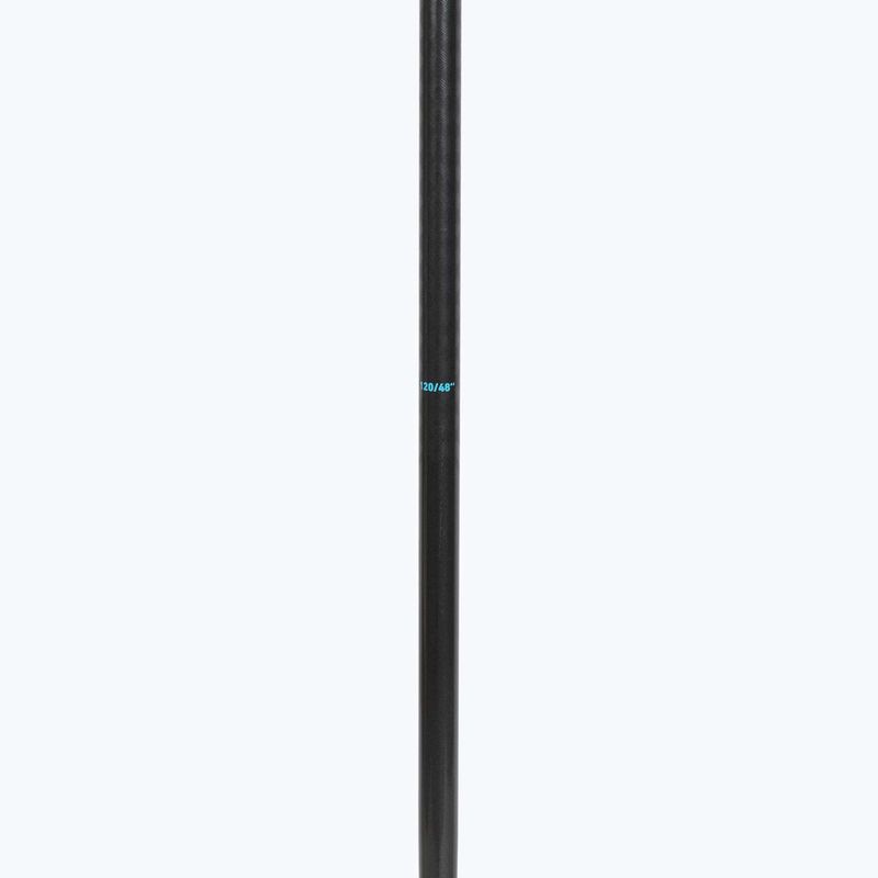 Skistöcke HEAD Frontside carbon black/speed blue 4