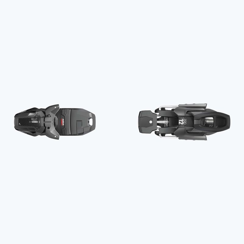 Alpin-Ski HEAD Supershape e-Rally SW BB-PR + PRD 12 GW black/red 9