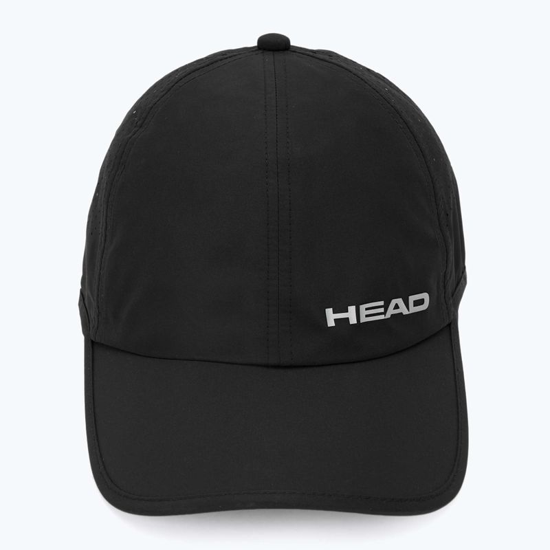 Cap Schirmmütze HEAD Pro Player Cap black 2