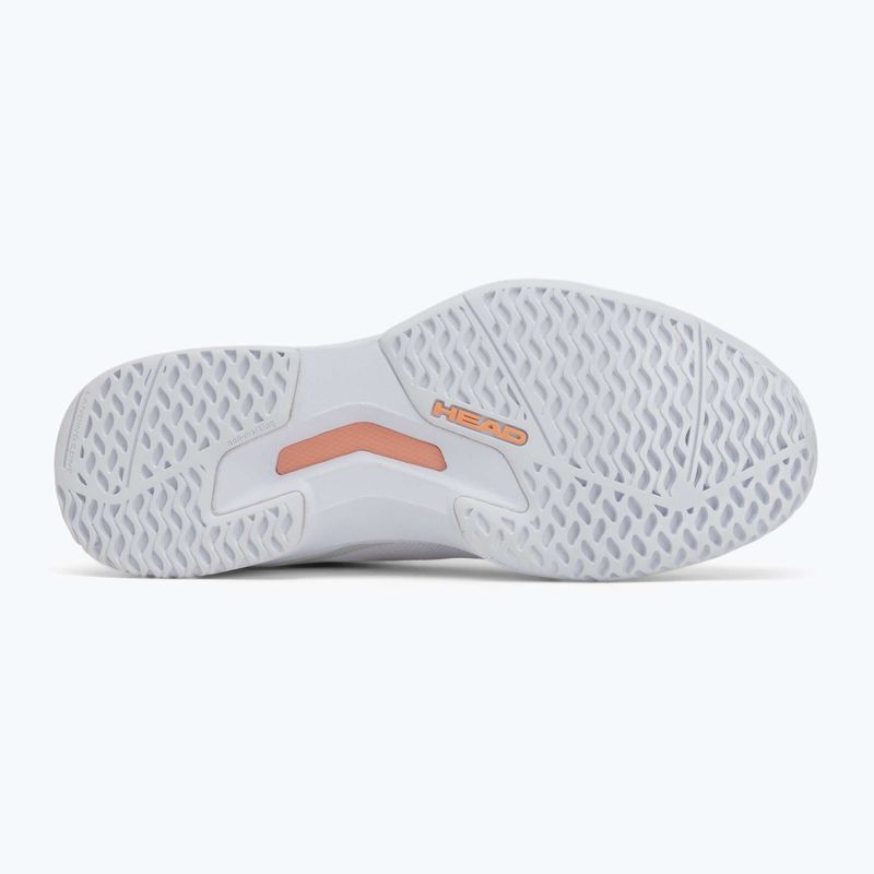 Tennisschuhe Damen HEAD Sprint Team 4.0 white/ coral 4