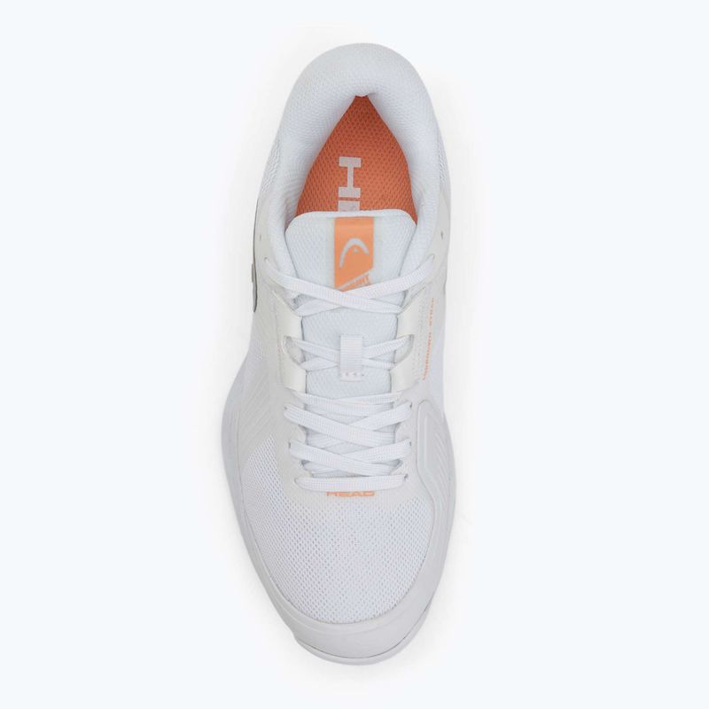 Tennisschuhe Damen HEAD Sprint Team 4.0 white/ coral 5