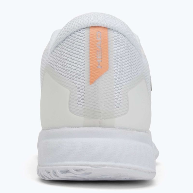 Tennisschuhe Damen HEAD Sprint Team 4.0 white/ coral 6