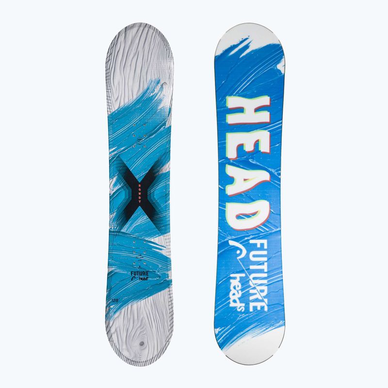 Snowboard Kinder HEAD Rowdy Flex 7