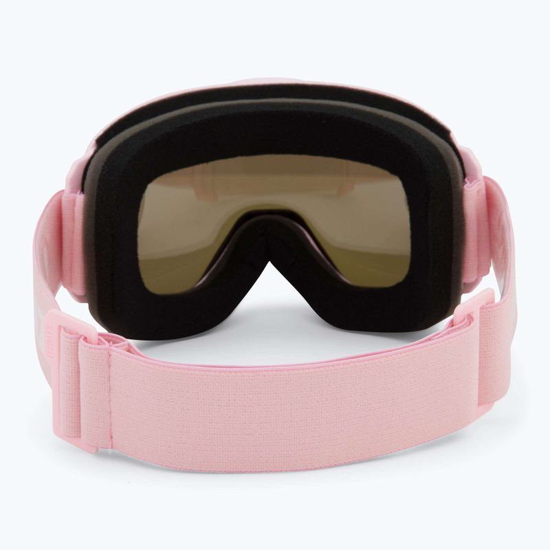 Skibrille Bliz Rave matt powder pink/brown pink multi 3