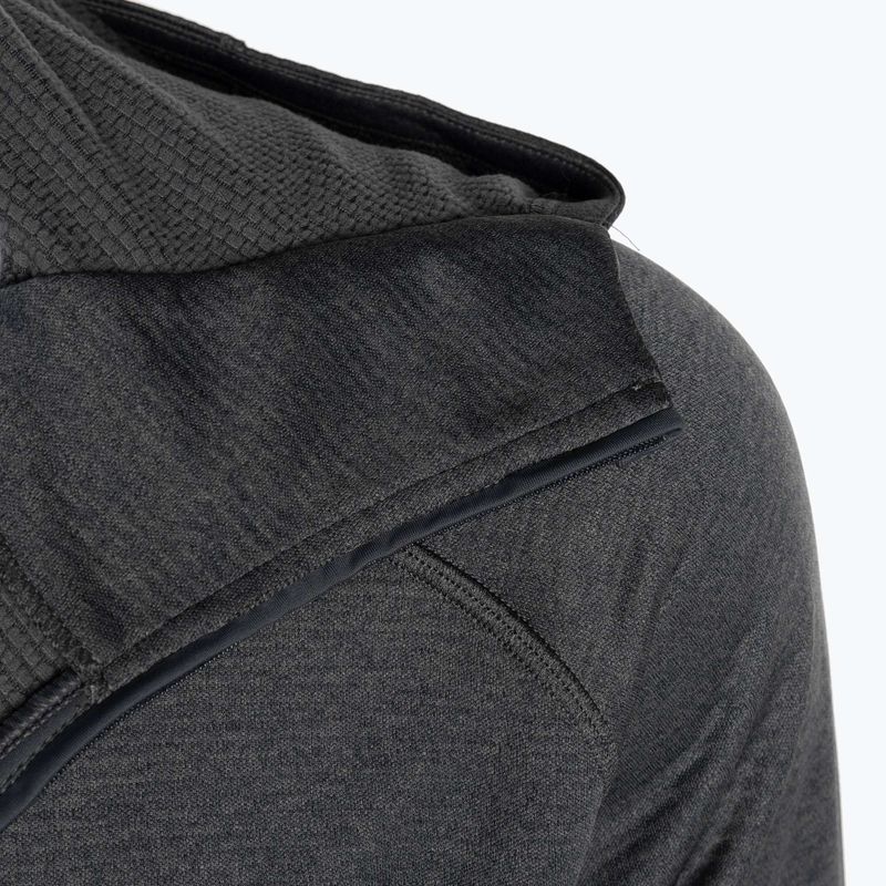 Herren-Trekking-Sweatshirt Haglöfs Velum Hood grau 605069 7