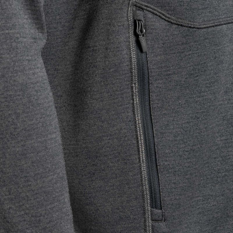 Herren-Trekking-Sweatshirt Haglöfs Velum Hood grau 605069 8