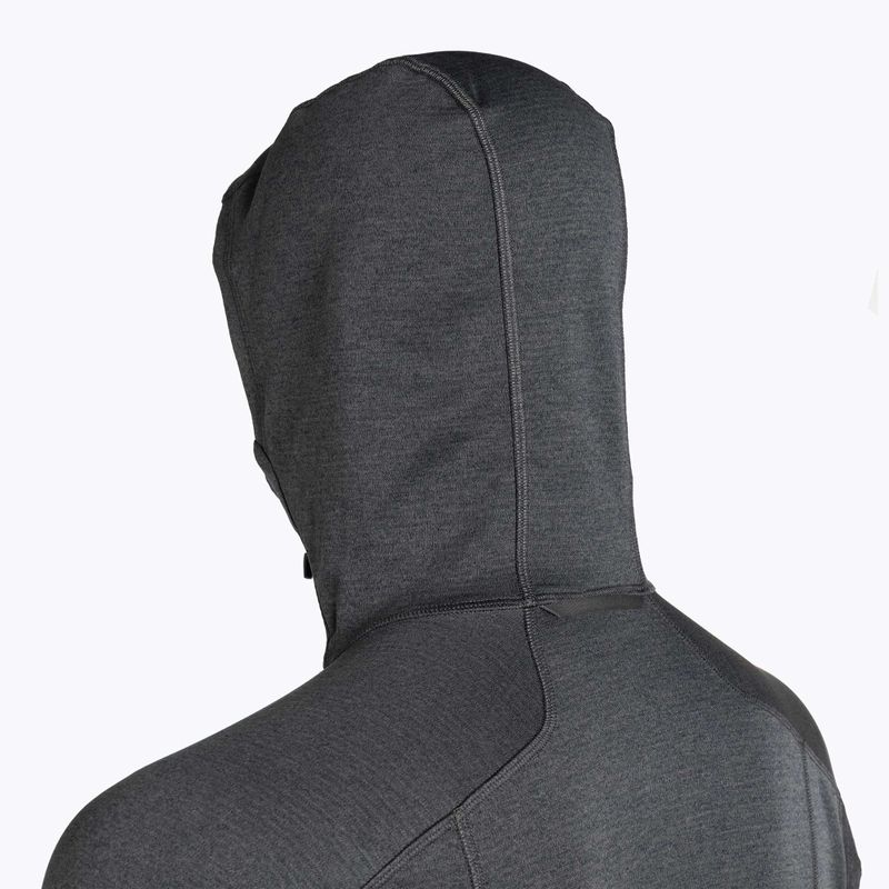 Herren-Trekking-Sweatshirt Haglöfs Velum Hood grau 605069 9