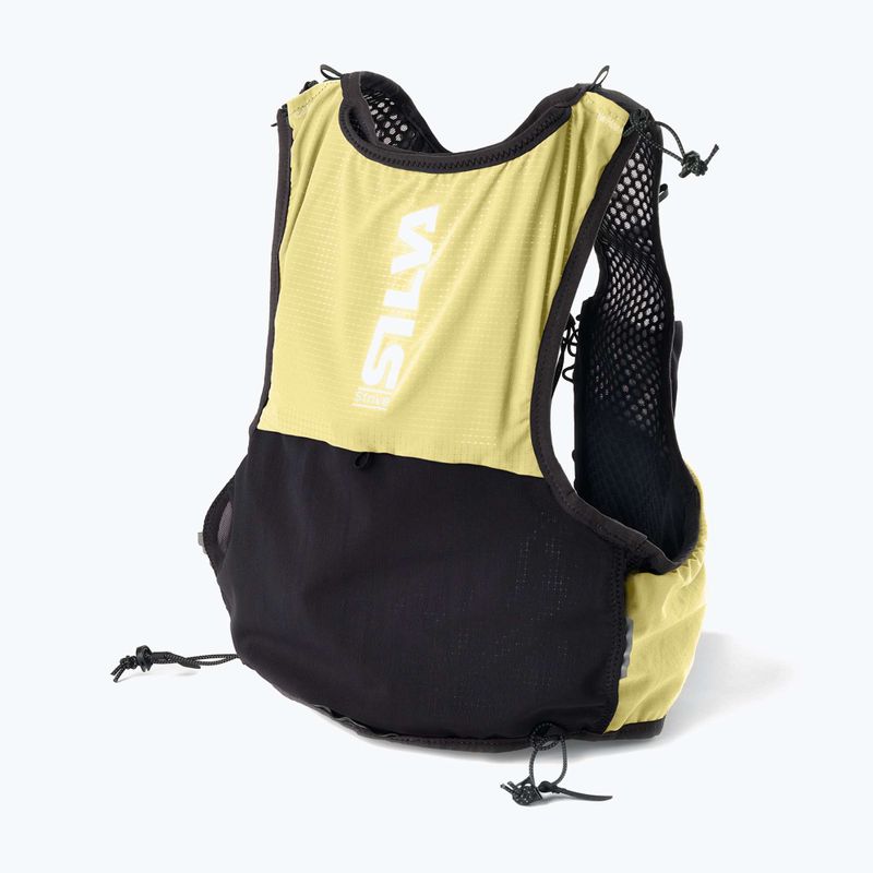 Laufweste Silva Strive 5 l yellow 2